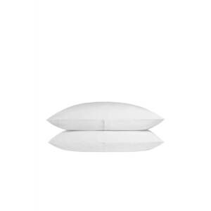 NEW PARACHUTE brushed cotton back envelope pillowcase set in white